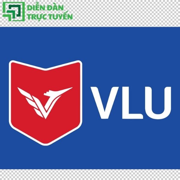 Tải logo VLU miễn phí