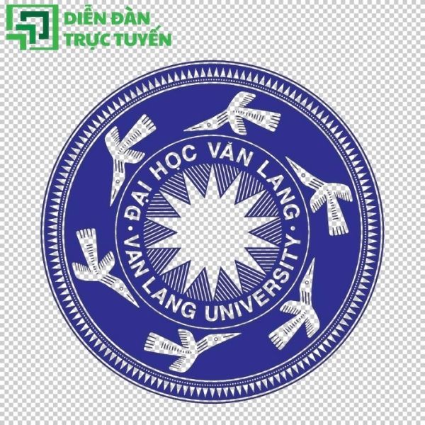 Logo cũ Trường Đại Học Văn Lang