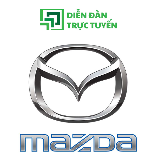 Logo Xe Hơi Vector Mazda