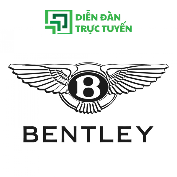 Logo Xe Hơi Vector Bentley
