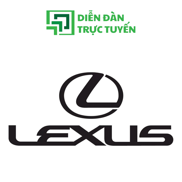 Logo Xe Hơi Vector Lexus