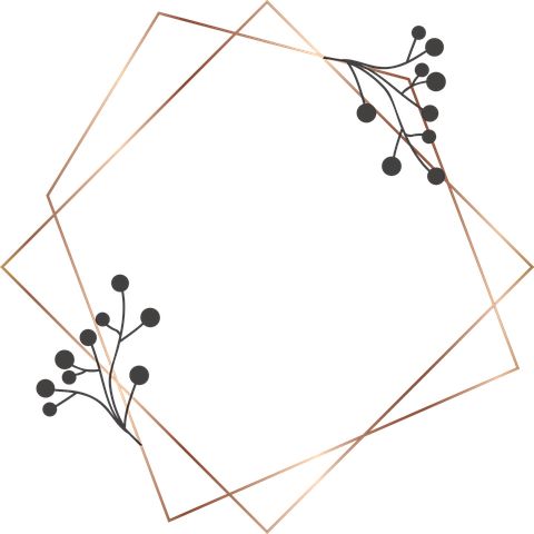 Khung Hoa Vector HD – Dễ Dàng Chỉnh Sửa