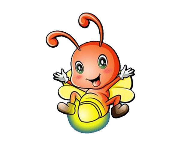 Ảnh Đom Đóm Vector File Thiết Kế Sắc Nét 