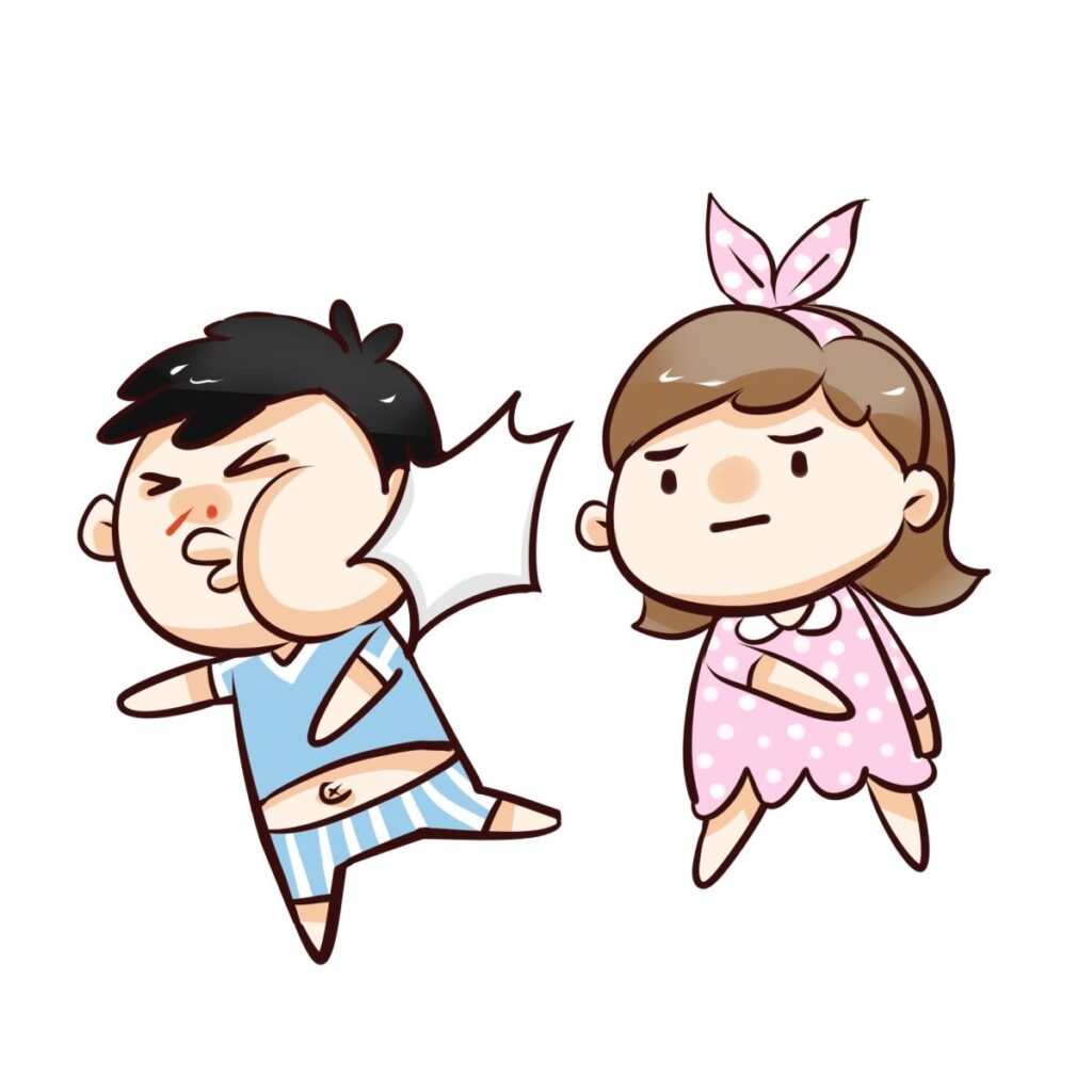 Ảnh Meme Tát Cực Mạnh – Xem Là Cười 