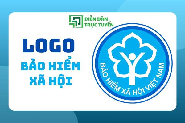 avatar logo bảo hiểm xã hội 
