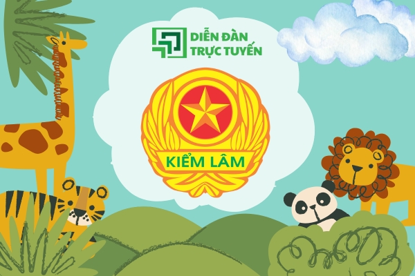 avatar logo kiểm lâm 