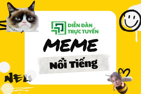 avatar meme nổi tiếng