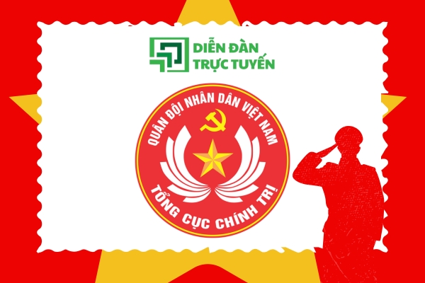 avatar tổng cục chính trị