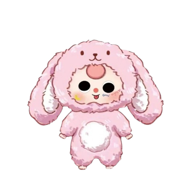 Mẫu Baby Three Vector Cho Thiết Kế Trẻ Em