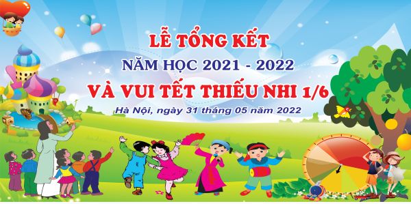 Tải Backdrop Quốc Tế Thiếu Nhi 1/6 Vector Miễn Phí