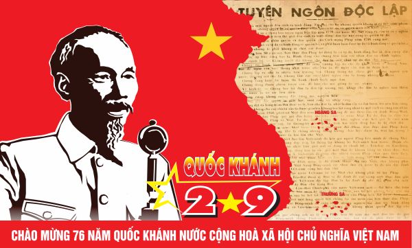 Backdrop 2/9 Đẹp Mắt – Gây Ấn Tượng Mạnh 