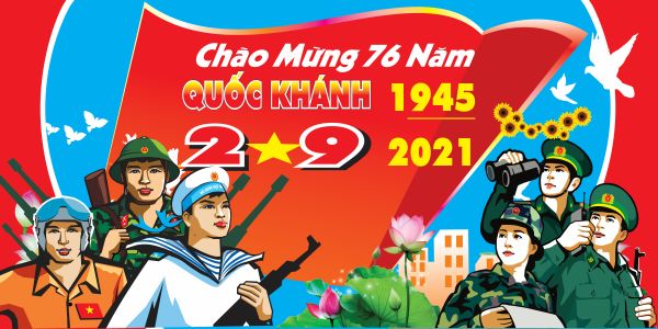 Backdrop 2/9 Vector Chất Lượng Cao 