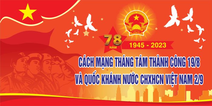 Backdrop 2/9 Cho Chương Trình Văn Nghệ 