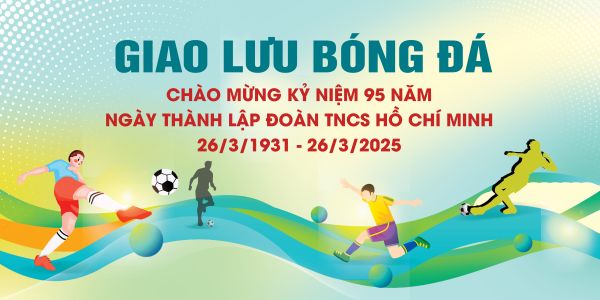 Backdrop Bóng Đá Vector Đẹp Cho Sự Kiện