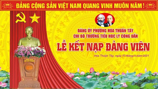Mẫu Backdrop Lễ Tốt Nghiệp Đẹp, Sang Trọng