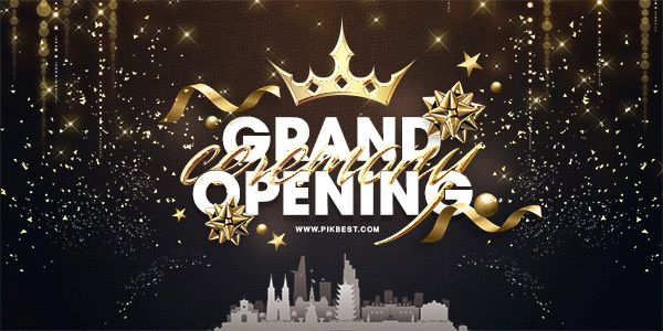 Phông Nền Khai Trương Vector Chuyên Nghiệp Cho Sự Kiện 