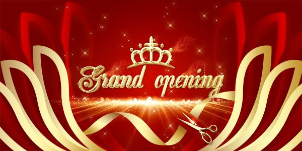 Phông Nền Khai Trương Vector Đẹp, Miễn Phí Tải Về 