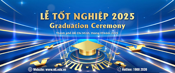 Backdrop Tốt Nghiệp Cho Học Sinh Cuối Cấp