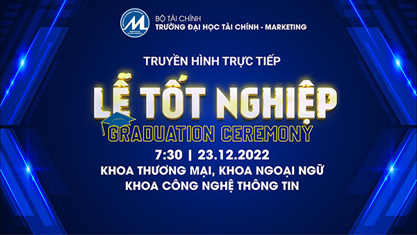 Backdrop Lễ Tốt Nghiệp Trang Trọng, Thiết Kế Sẵn