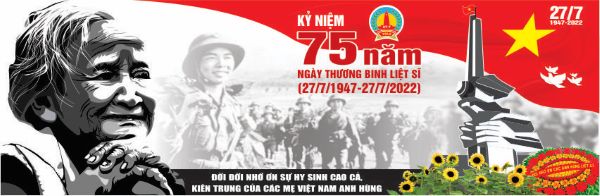 Tải Băng Rôn 27/7 Miễn Phí