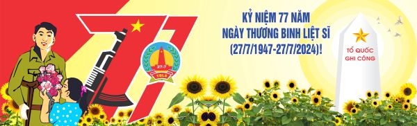 Băng Rôn 27/7 Đẹp Cho Các Sự Kiện