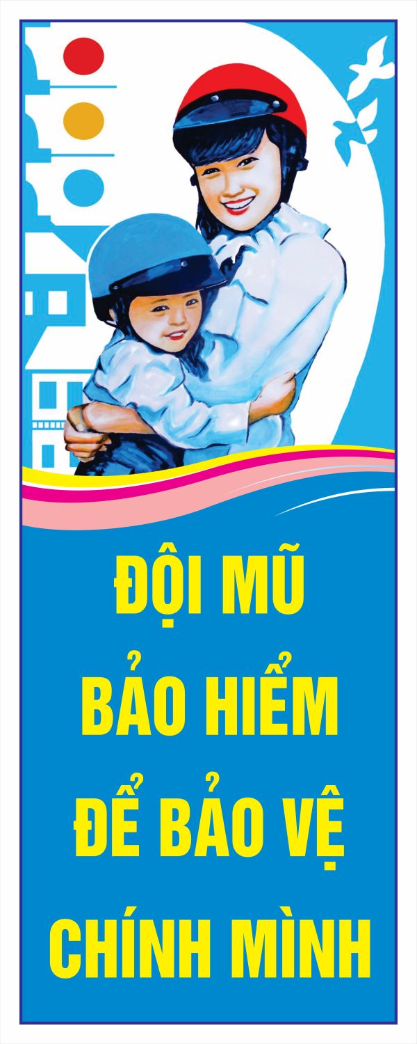Băng Rôn Cổ Động Văn Hóa Giao Thông 