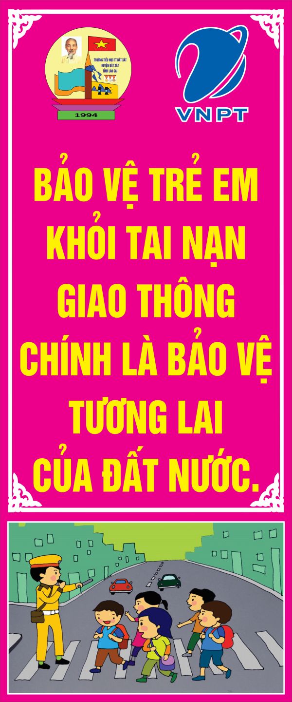 Thiết Kế Băng Rôn An Toàn Khi Tham Gia Giao Thông 