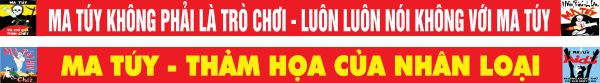 Tải Băng Rôn Phòng Chống Ma Túy Miễn Phí