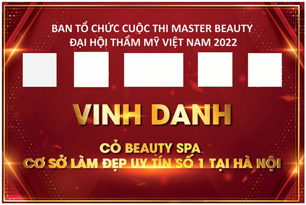 File Vector Bảng Trao Giải Thưởng Đẹp Chuẩn In 