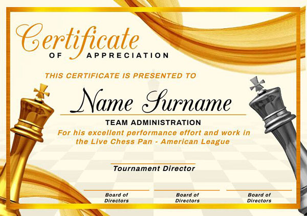 20+ Mẫu Bảng Trao Giải Vector Thiết Kế Sẵn 