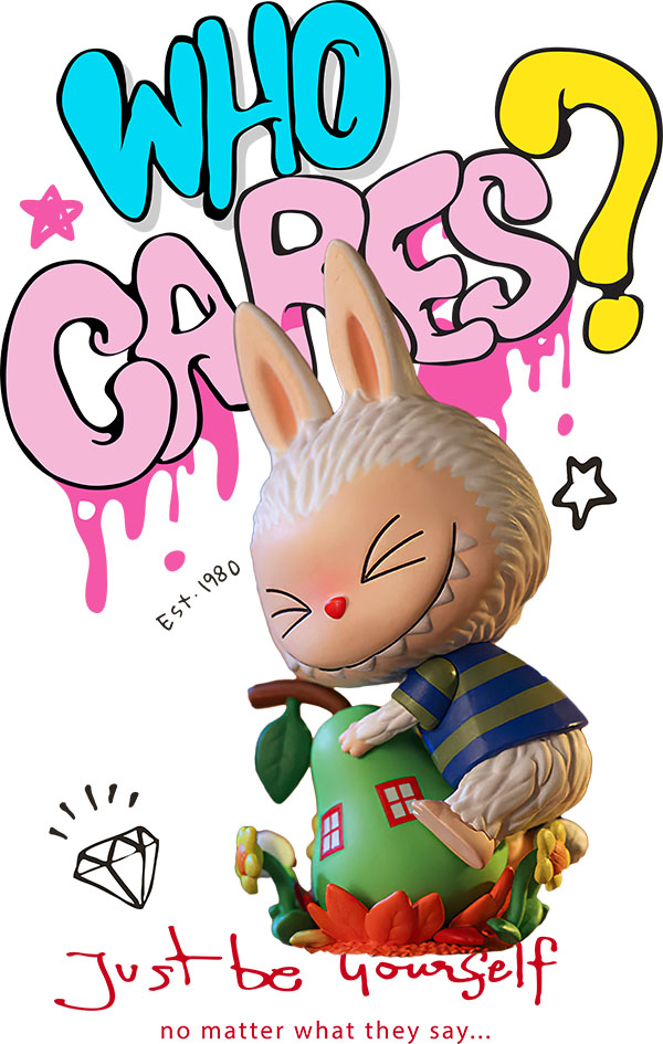 Labubu Vector Cute – Phong Cách Trẻ Trung