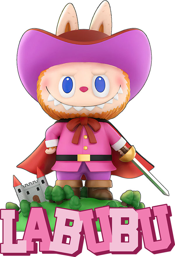 Vector Labubu Đáng Yêu – Mẫu Mới Nhất