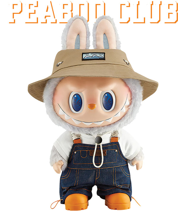 Labubu Vector Full HD – Hình Ảnh Sắc Nét