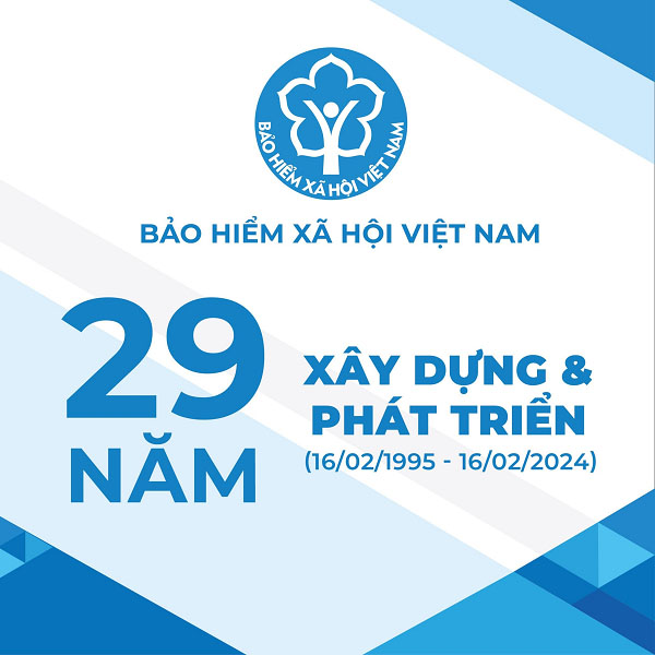 Mẫu Logo Bảo Hiểm Xã Hội Vector Đẹp Nhất 