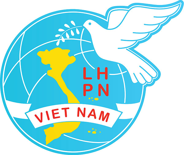 Logo Hội Liên Hiệp Phụ Nữ Việt Nam Vector Mới Nhất 