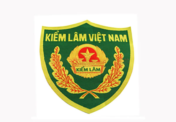 Logo Kiểm Lâm Thiết Kế Đẹp – Đẳng Cấp Và Uy Tín 