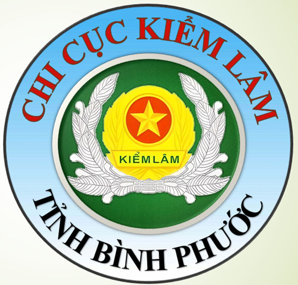 Logo Kiểm Lâm Đẹp – Thiết Kế Độc Đáo