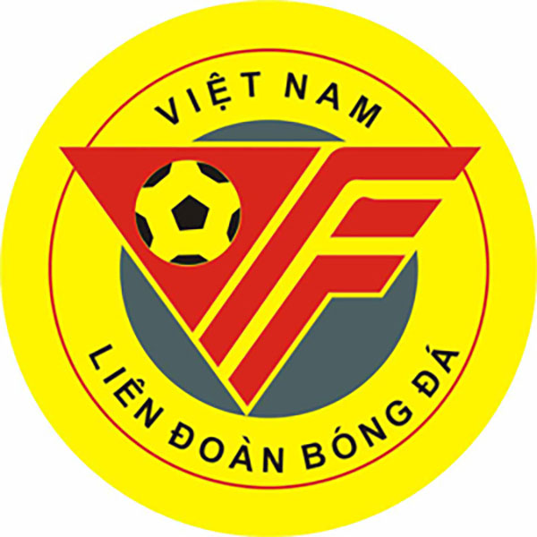 Logo Liên Đoàn Bóng Đá Việt Nam Vector Đẹp 