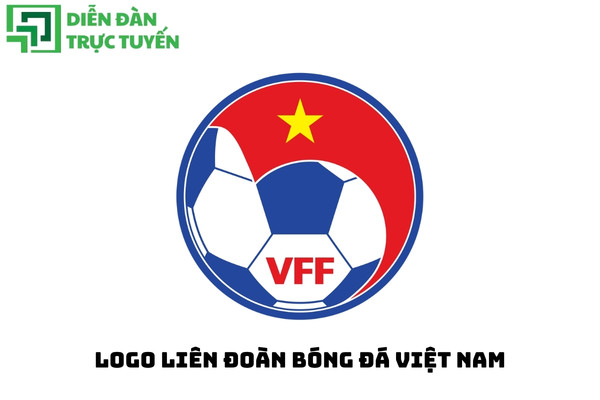 Logo liên đoàn bóng đá việt nam