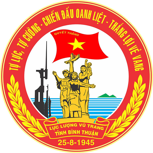 Mẫu Logo Lực Lượng Vũ Trang Chất Lượng Cao 