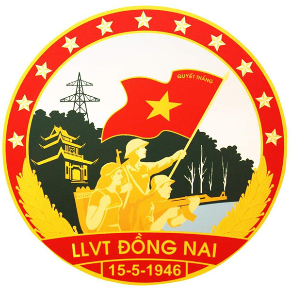 Logo Lực Lượng Vũ Trang File AI, PNG, SVG 