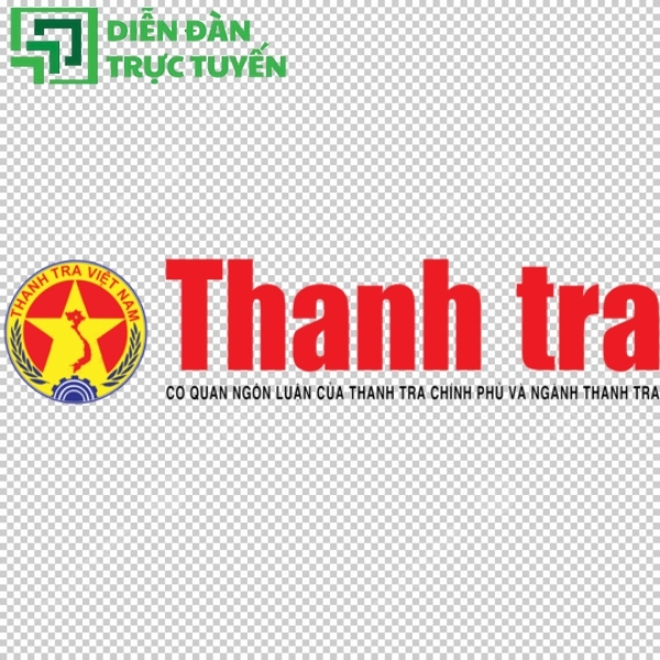 Logo Thanh Tra Việt Nam Vector