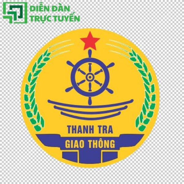 Logo Thanh Tra Giao Thông