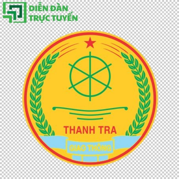 Logo Thanh Tra Việt Nam PNG