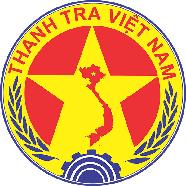 Logo Thanh Tra Việt Nam Cách Điệu Ấn Tượng 