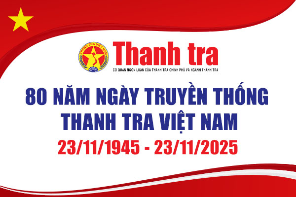 Logo Thanh Tra Việt Nam Chuẩn Bộ Ngành 