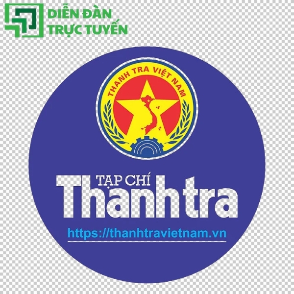 Logo Tạp Chí Thanh Tra Việt Nam