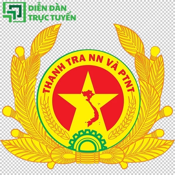 Vector Logo Thanh Tra Việt Nam