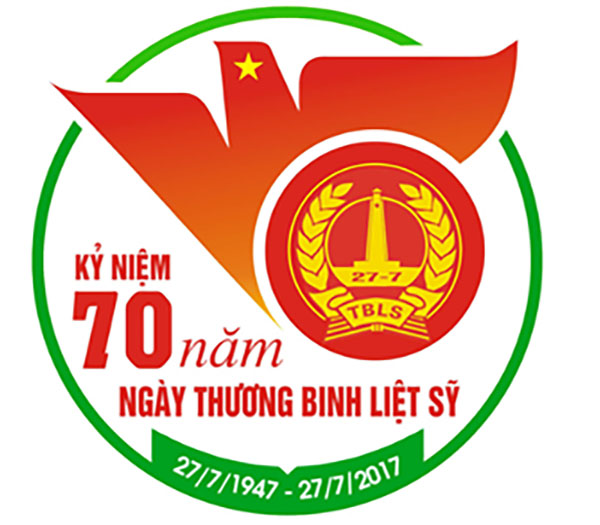 Logo Thương Binh Việt Nam Vector Đẹp