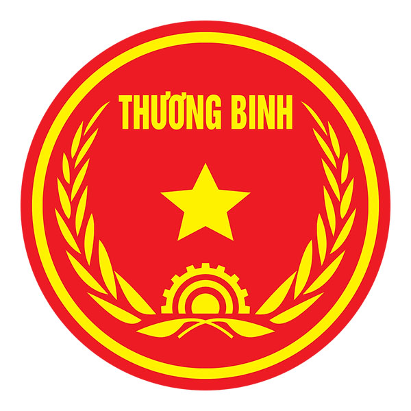 Logo Thương Binh Việt Nam File AI, PNG, SVG 